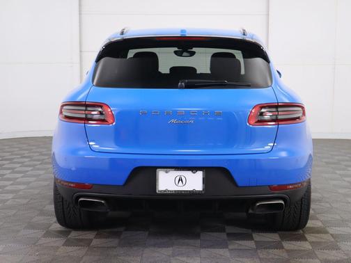 2018 Porsche Macan Base