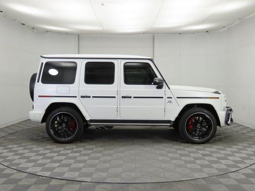 2021 Mercedes-Benz AMG G 63 4MATIC