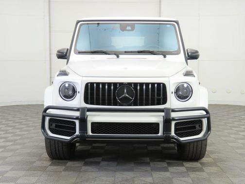 2021 Mercedes-Benz AMG G 63 4MATIC