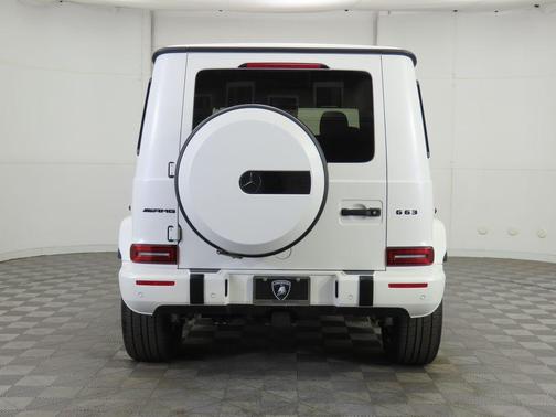 2021 Mercedes-Benz AMG G 63 4MATIC