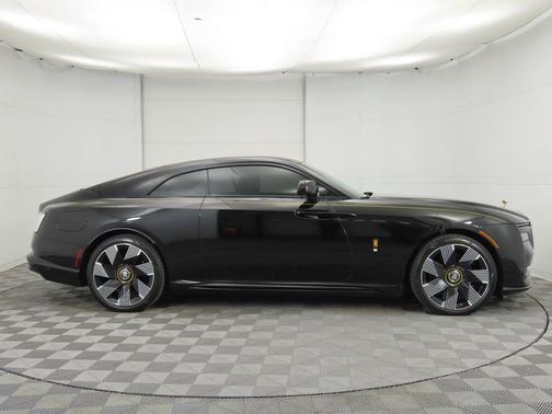 2024 Rolls-Royce Spectre Launch Package