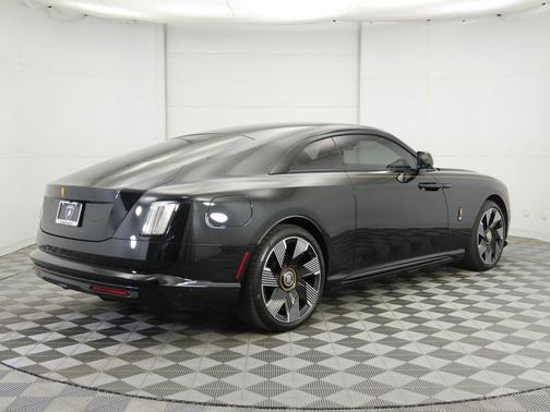 2024 Rolls-Royce Spectre Launch Package