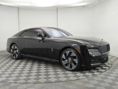 2024 Rolls-Royce Spectre Launch Package