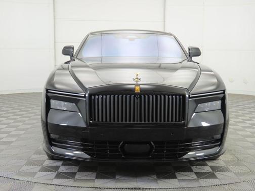 2024 Rolls-Royce Spectre Launch Package