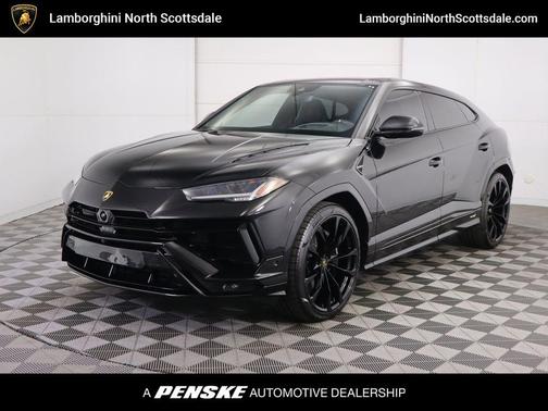 2024 Lamborghini Urus S