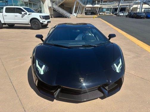 2014 Lamborghini Aventador LP700-4