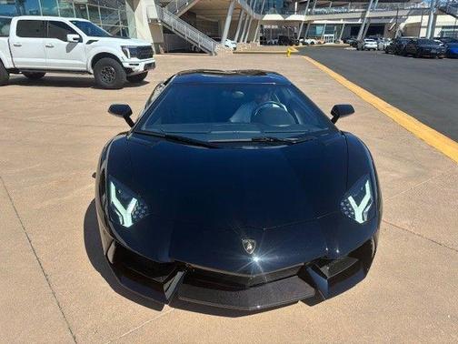 2014 Lamborghini Aventador LP700-4