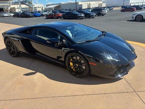 2014 Lamborghini Aventador LP700-4