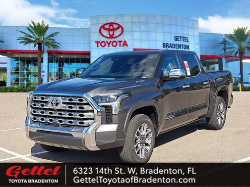 2026 Toyota Tundra 1794