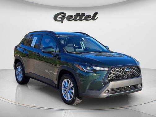 2022 Toyota Corolla Cross LE