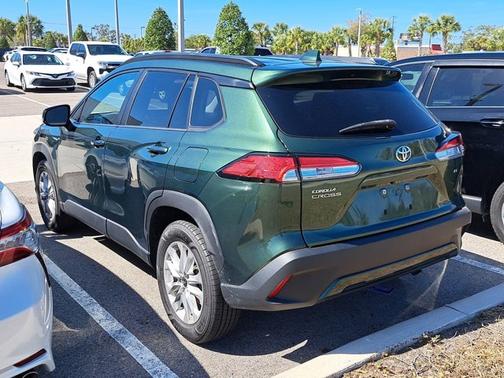 2022 Toyota Corolla Cross LE