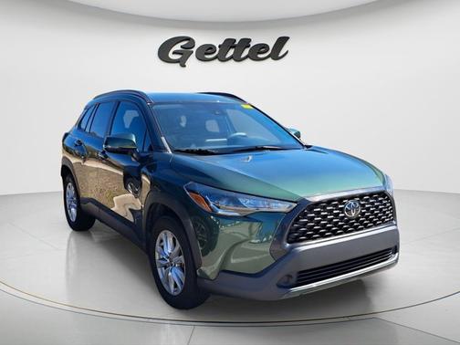 2022 Toyota Corolla Cross LE