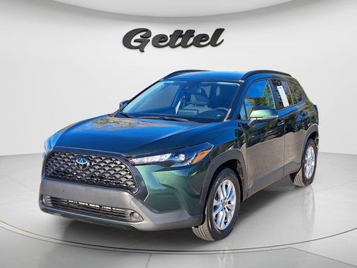 2022 Toyota Corolla Cross LE