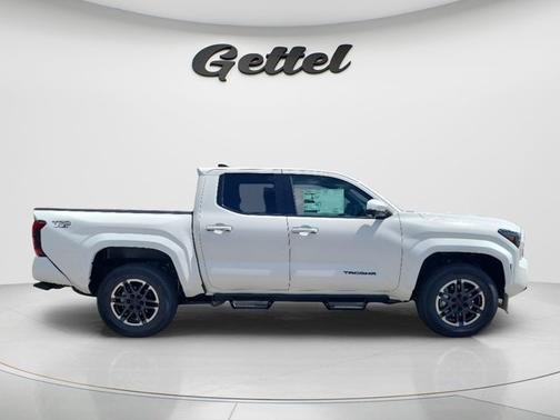 Ice Cap 2026 Toyota Tacoma TRD Sport