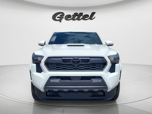 Ice Cap 2026 Toyota Tacoma TRD Sport