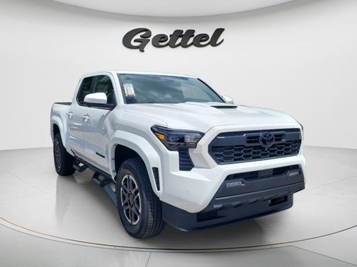 Ice Cap 2026 Toyota Tacoma TRD Sport