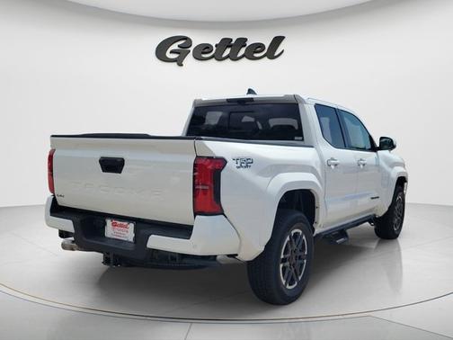 Ice Cap 2026 Toyota Tacoma TRD Sport