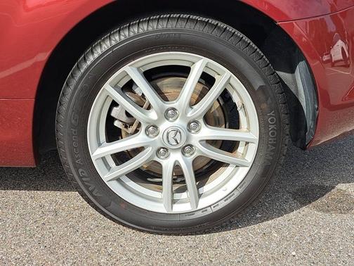 2011 Mazda MX-5 Miata Sport