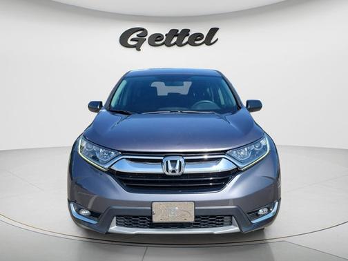 Modern Steel Metallic 2019 Honda CR-V LX