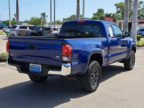 2023 Toyota Tacoma SR5