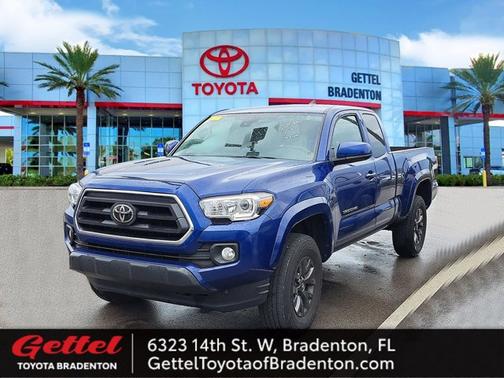 2023 Toyota Tacoma SR5