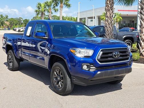 2023 Toyota Tacoma SR5