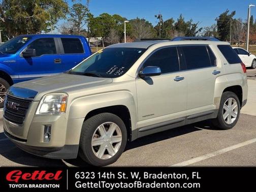 2011 GMC Terrain SLT-2