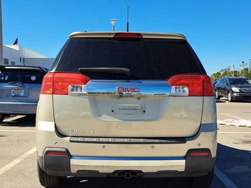 2011 GMC Terrain SLT-2
