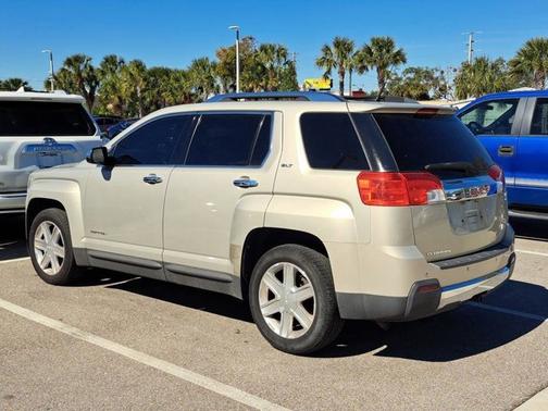 2011 GMC Terrain SLT-2