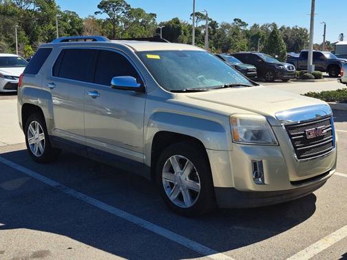 2011 GMC Terrain SLT-2