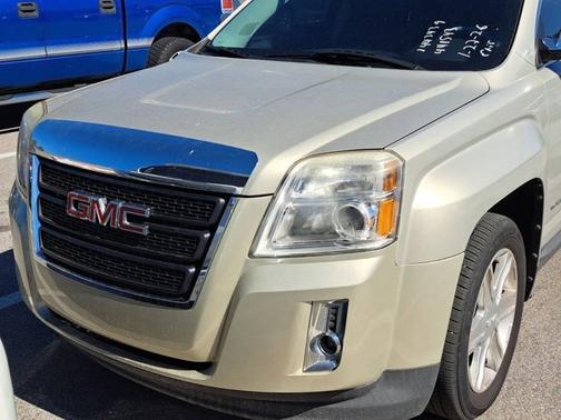 2011 GMC Terrain SLT-2