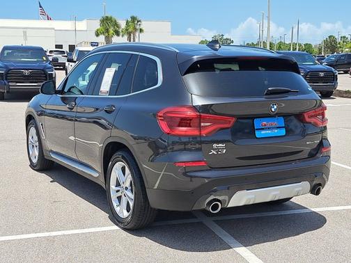 2020 BMW X3 sDrive30i