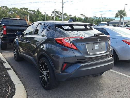 2019 Toyota C-HR LE