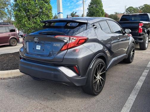 2019 Toyota C-HR LE