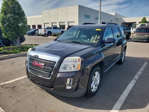2015 GMC Terrain SLT-1