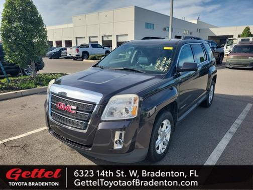 2015 GMC Terrain SLT-1