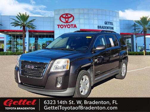 2015 GMC Terrain SLT-1