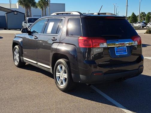 2015 GMC Terrain SLT-1