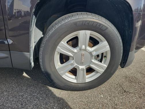 2015 GMC Terrain SLT-1