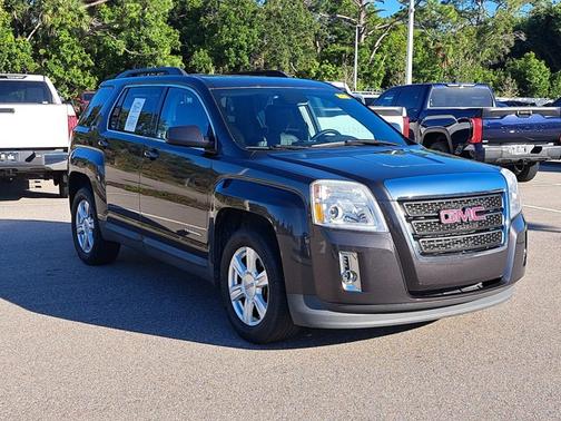 2015 GMC Terrain SLT-1