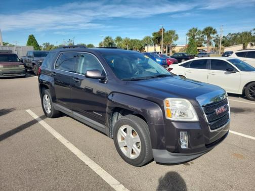 2015 GMC Terrain SLT-1