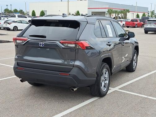 2023 Toyota RAV4 Hybrid Hybrid LE