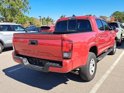 2022 Toyota Tacoma SR