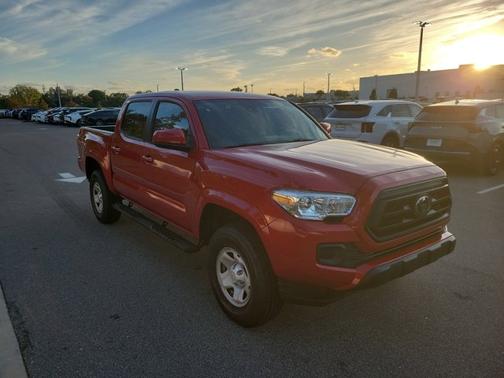 2022 Toyota Tacoma SR