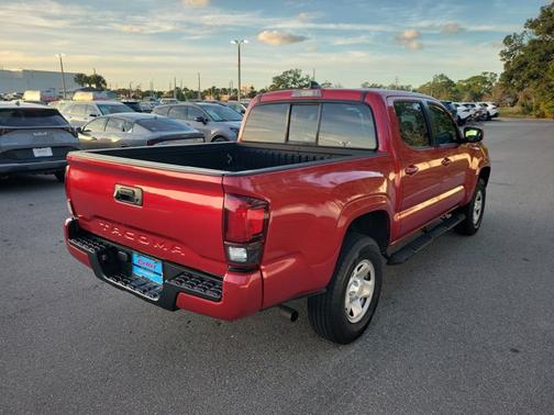 2022 Toyota Tacoma SR
