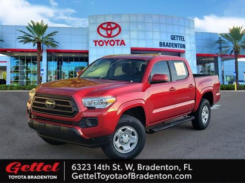 2022 Toyota Tacoma SR