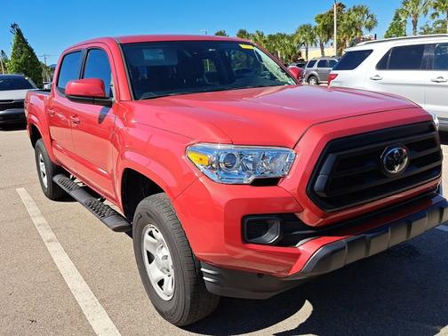 2022 Toyota Tacoma SR