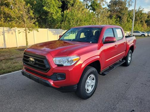 2022 Toyota Tacoma SR