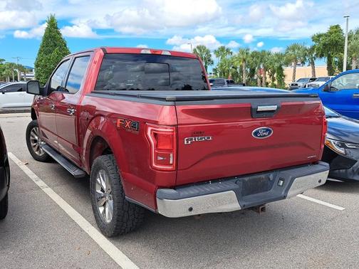2015 Ford F-150 XLT
