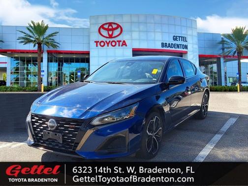 2024 Nissan Altima 2.5 SR